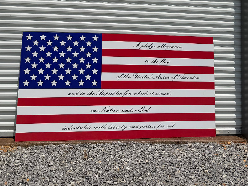 .040 Aluminum Signs